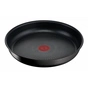 Набір посуду Tefal Ingenio Unlimited змінна ручка 13 предметів чорний (L7639002) - зменшене зображення 2