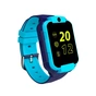 Смарт-годинник Canyon CNE-KW41BL "Cindy" Kids Watch Blue (CNE-KW41BL) - зменшене зображення 3
