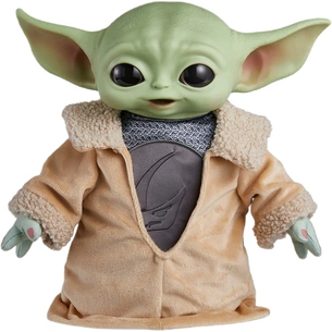М'яка іграшка Star Wars Грогу Версія 4.0 28 см (HPG49) зображення 1
