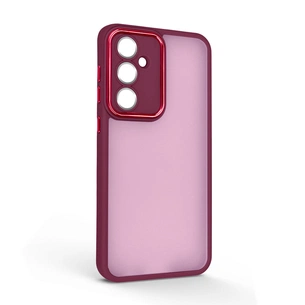 Чохол до мобільного телефона Armorstandart Shade Samsung S23 FE Wine Red (ARM75668) зображення 1
