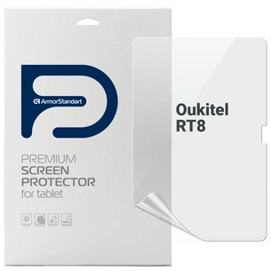 Плівка захисна Armorstandart Oukitel RT8 (ARM78393) зображення 1
