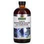 Мінерали Nature's Answer Магній малат та гліцинат, 200 мг, смак мандарину, Liquid Magnesium (NTA-26173) - зменшене зображення 1