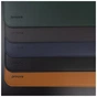 Чохол до ноутбука Proove 15,4/16,2 MacBook Leather Sleeve gray (PCLSMB161605) - зменшене зображення 2