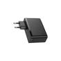 Зарядний пристрій Baseus 2xUSB 100W GaN (2xUSB-C+2xUSB-A) black (CCGAN2P-L01) - зменшене зображення 4