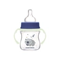 Пляшечка для годування Canpol babies Easystart Sleepy Koala 120 мл блакитна (35/236_blu) - зменшене зображення 2