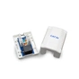 Комп'ютерна розетка Cablexpert RJ45x1 UTP, cat.5e (NCAC-1U5E-01) - зменшене зображення 2