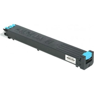 Картридж Sharp MX51GTCA Cyan 18K зображення 1