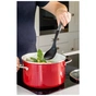 Ложка кухарська KitchenAid Coreline для сервіровки, 34 см, сіра (KAS003OHCGG) - уменьшенное изображение 10