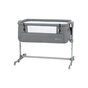 Ліжечко Kinderkraft Приставне ліжечко-люлька Neste Up 2 Light Grey (5902533924523) - зменшене зображення 1