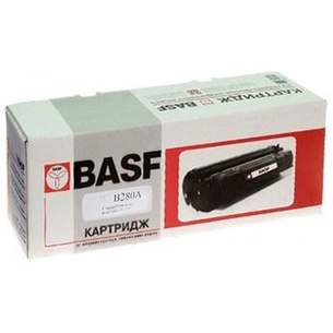 Картридж BASF для HP LJ M425/401 (B280A) зображення 1