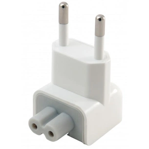 Перехідник Extradigital мережевий 220В для адаптеров Apple MagSafe (KBP1675) зображення 1
