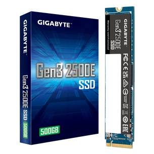 Накопичувач SSD M.2 2280 500GB GIGABYTE (G325E500G) зображення 1