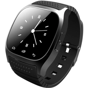Смарт-годинник UWatch M26 Black (F_50708) зображення 1