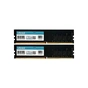 Модуль пам'яті для комп'ютера DDR4 16GB (2x8GB) 3600 MHz Wibrand (WI3600DDR4D/2x8GB) - зменшене зображення 1