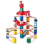 Конструктор Hape лабіринт Quadrilla Спіралі 129 елементів (E6024) - зменшене зображення 5