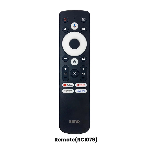 Проектор BenQ TK705STi (9H.R0D77.57E) - picture 10