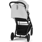 Коляска Cybex Beezy Fog Grey (з бампером) (524000151) - зменшене зображення 5