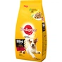 Сухий корм для собак Pedigree Adult Mini Яловичина та овочі 2 кг (5998749120927/5998749145135) - зменшене зображення 1