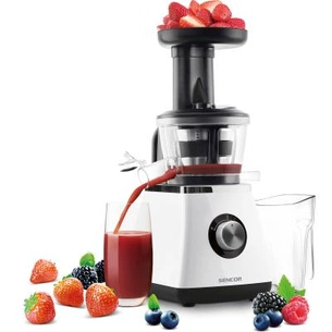 Соковижималка Sencor SSJ4043WH зображення 1