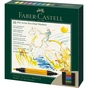 Художественный маркер Faber-Castell двухсторонних Pitt Artist Pen Dual Marker, 10 цветов (32417) - уменьшенное изображение 1