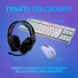 Навушники Logitech G335 Wired Gaming Black (981-000978) - зменшене зображення 8