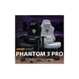 Крісло ігрове Anda Seat Phantom 3 Pro Fabric Size L Dark Gray (AD18YC-06-GB-F) - зменшене зображення 5