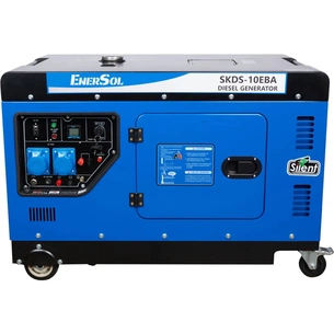 Генератор Enersol 10 kW (SKDS-10EBA) зображення 1
