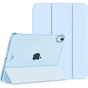 Чохол до планшета BeCover Tri Fold Hard Apple iPad 10.9" 2022/2024 Light Blue (712984) - зменшене зображення 7