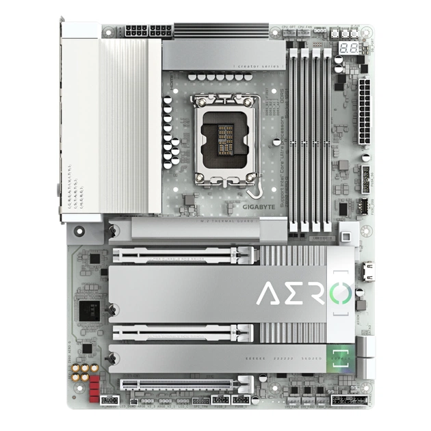 Материнська плата GIGABYTE Z890 AERO G - зображення 1