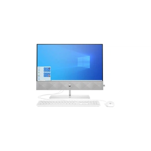 Комп'ютер HP Pavilion 24-k0008ur Touch AiO / Ryzen5 4600H (14Q29EA) зображення 1