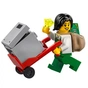 Конструктор LEGO City Інкасаторська машина (60142) - зменшене зображення 6