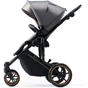 Коляска Kinderkraft 2 в 1 Prime 2 Shadow Grey (KSPRIM02GRY2000) (5902533922932) - зменшене зображення 2