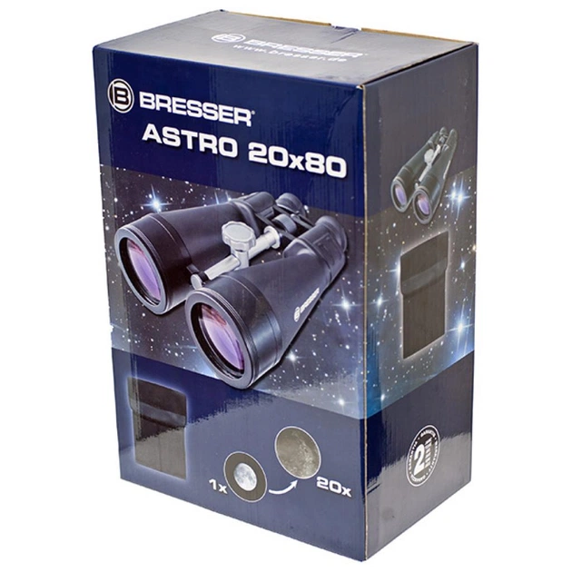 Бінокль Bresser Astro 20x80 (920329) - picture 8