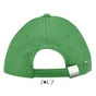 Кепка Sol's Buffalo яскраво-зелений/білий (88100920TUN) - зменшене зображення 2