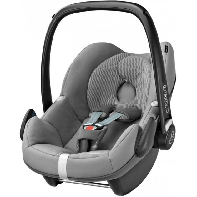 Автокрісло Maxi-Cosi Pebble Concrete Grey (63078960) - зображення 1