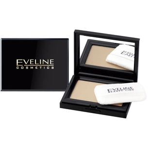Пудра для обличчя Eveline Cosmetics Beaty Line 12 - Beige (5901964019778) зображення 1