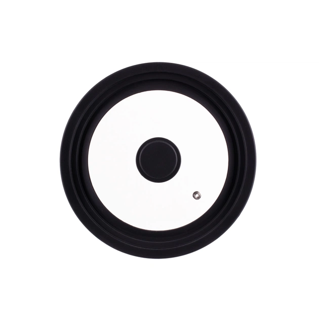 Кришка для посуду Ardesto Black Mars Smart 20/22/24 см (AR2024UL) - picture 3