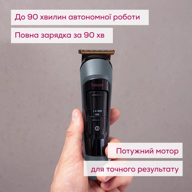 Тример Beurer MN9X LE 2025 - picture 5