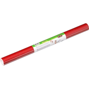 Обкладинки для книг ZiBi Клейка плівка 33 см х 1.5 м Червона (ZB.4790-05) зображення 1