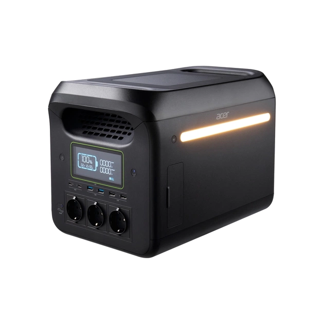 Зарядна станція Acer APS321 1800W 1229Wh (APS321) - зображення 2