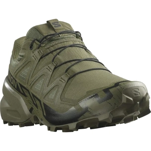 Кросівки Salomon Speedcross 6 Forces Green/Black 9 (L47161200-9) зображення 1