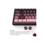 Клавіатура Ajazz MK87 Pitaya RGB Wireless/Bluetooth/USB UA Black/Pink (MK87-P-S-P) - зменшене зображення 10