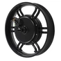 Двигун для дрона LunYee LY7725 20*4.0 72v 5000w (LY725) - зменшене зображення 4