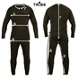 Комплект термобілизни Tribe Microfleece оливковий 2XL (T-KA-0015-olive-2XL) - зменшене зображення 8
