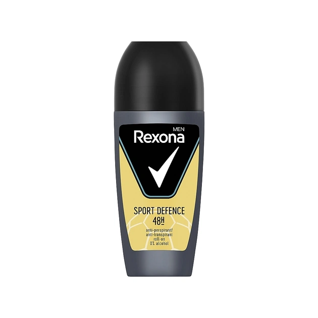 Антиперспірант Rexona Men Спортивний захист 48 годин 50 мл (59095521) - зображення 1