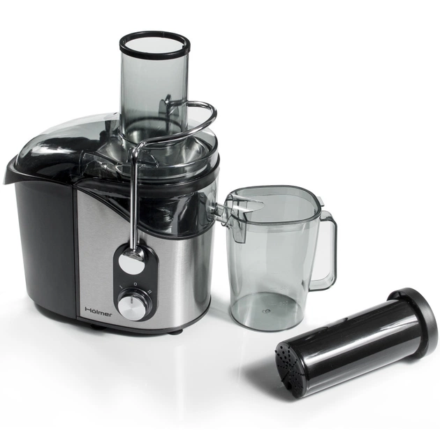 Соковижималка Hölmer HJE-32SB - зображення 3