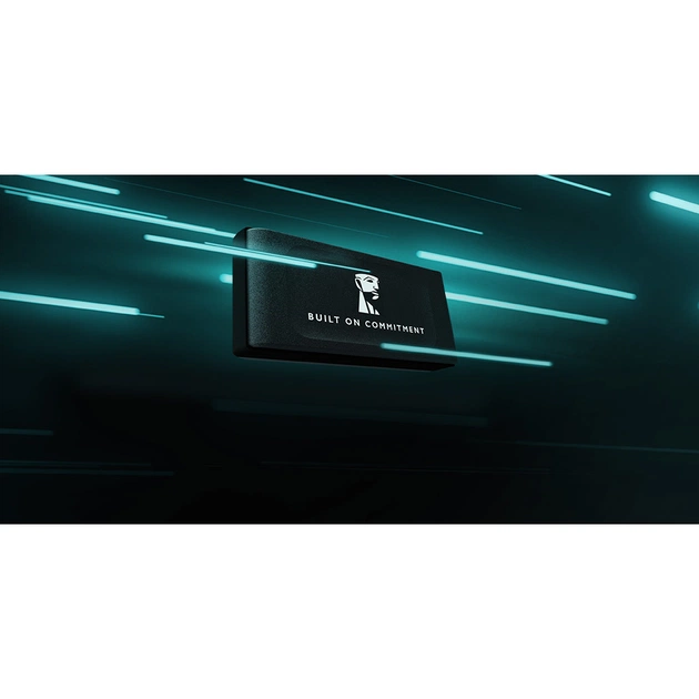 Накопичувач SSD USB Type-C 1TB XS1000 Kingston (SXS1000/1000GA) - picture 10