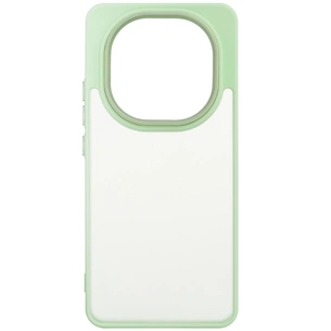 Чохол до мобільного телефона Armorstandart Frame Xiaomi Redmi Note 15 4G Light Green (ARM90008) зображення 1