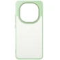 Чохол до мобільного телефона Armorstandart Frame Xiaomi Redmi Note 15 4G Light Green (ARM90008) - зменшене зображення 1