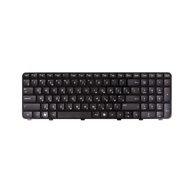 Клавіатура ноутбука HP Pavillion DV6-6000/DV6-6029 (KB310562) - зображення 1